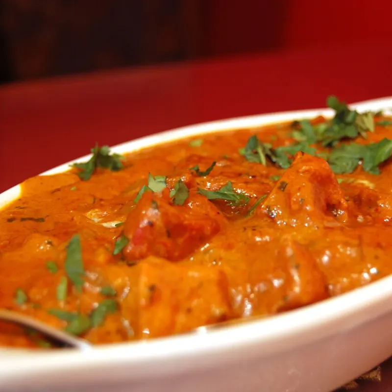 Butter Chicken (4 Pcs)
