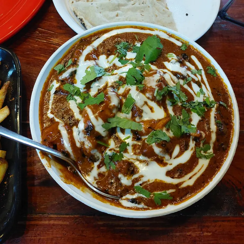 Chicken Butter Masala (4 Pcs)