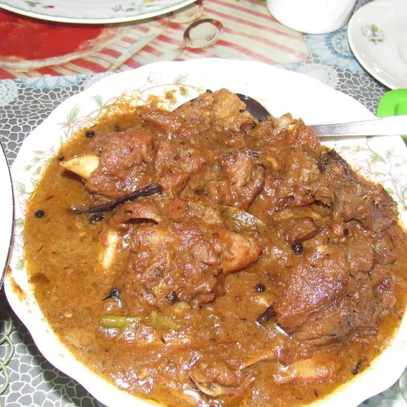 Chicken Masala