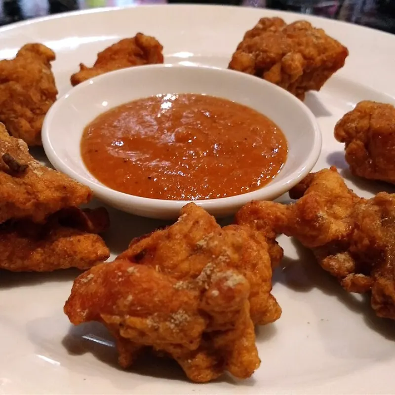 Chicken Pakora (6 Pcs)