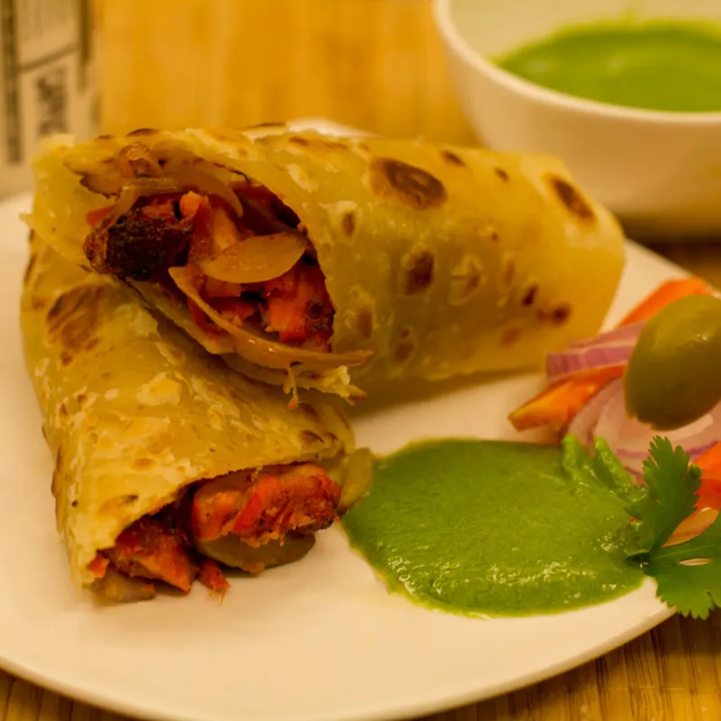 Chicken Roll