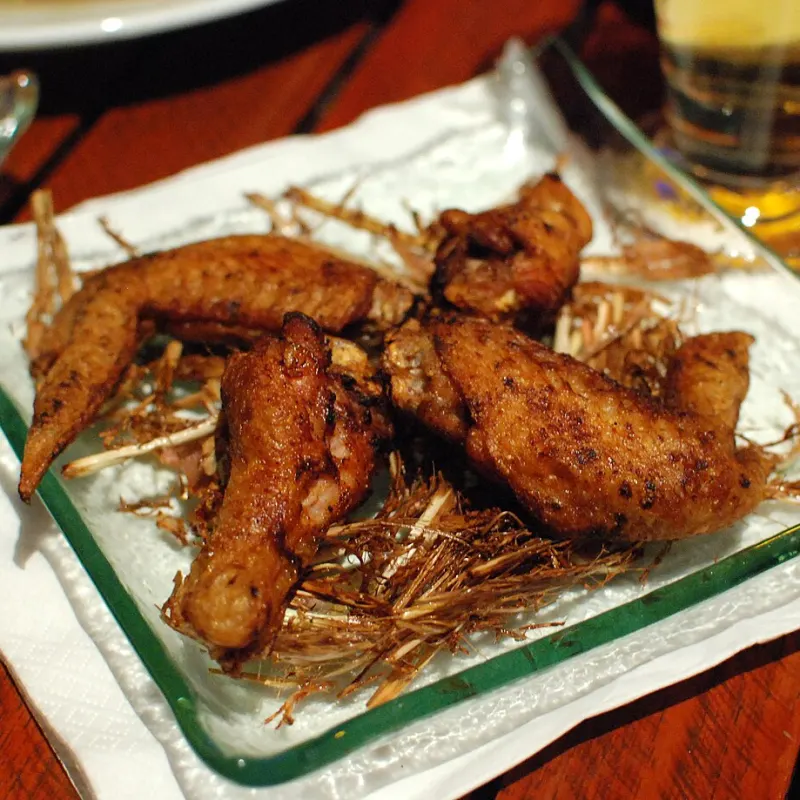 Crispy Chicken