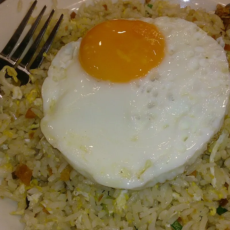 Egg Fried Rice