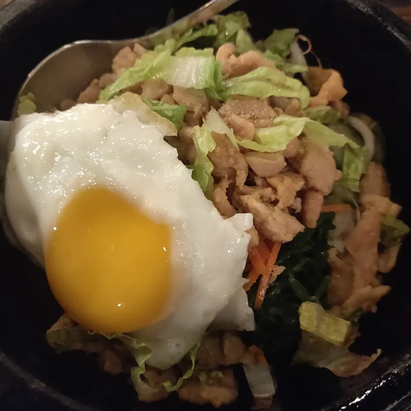 Egg Fry