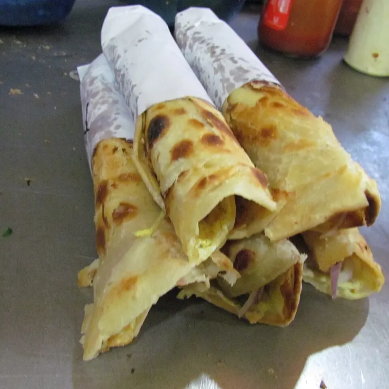 Egg Roll