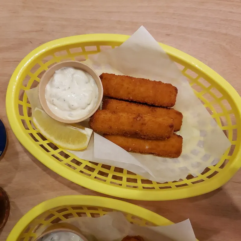 Fish Finger (6 Pcs)
