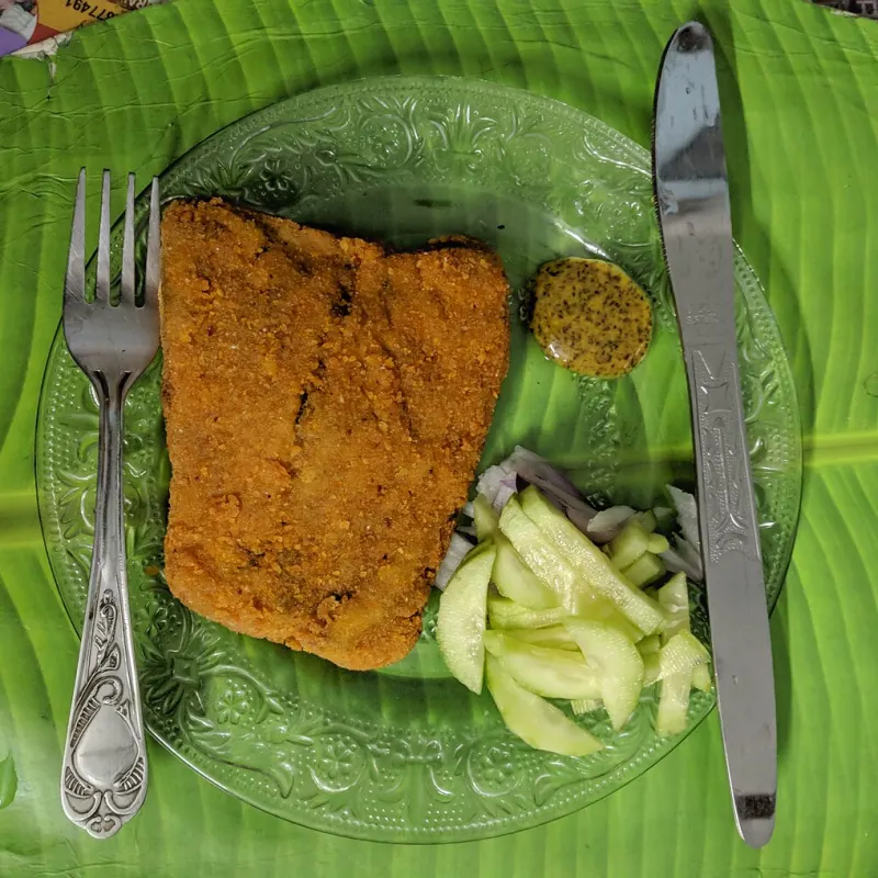 Fish Fry (1 Pc)