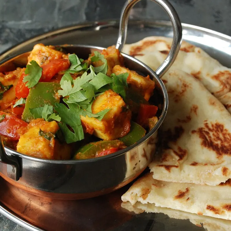 Kadhai Paneer