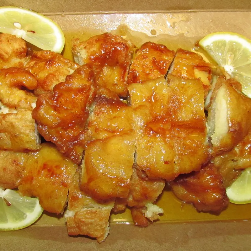 Lemon Fish