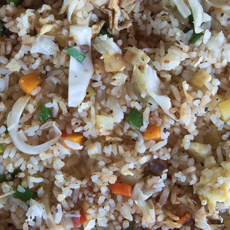 Chicken Fried Rice