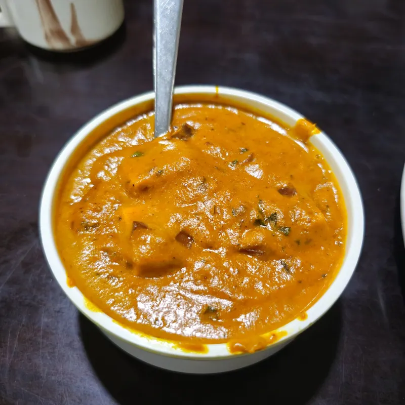 Paneer Butter Masala
