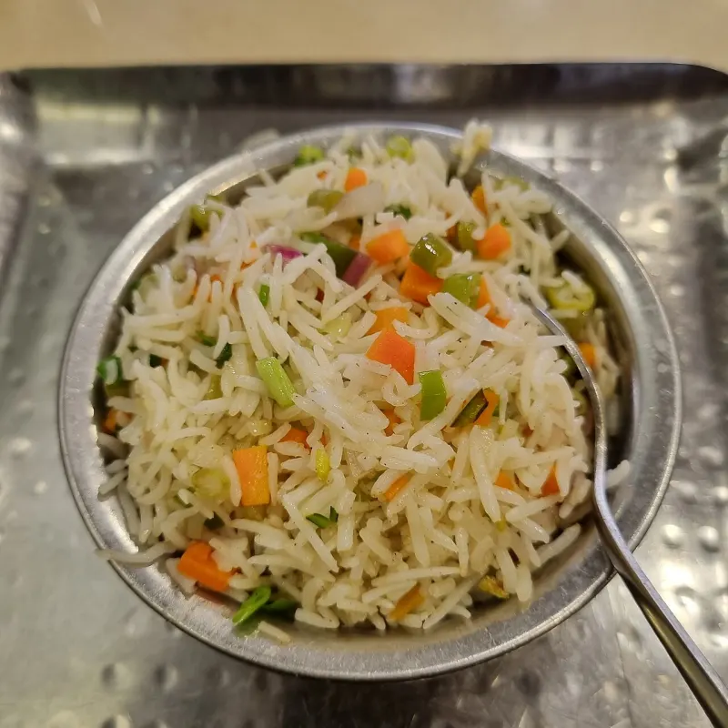 Veg Fried Rice